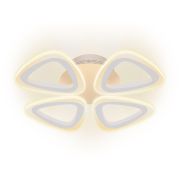 Светильник-люстра Ritter MONZA  Triangle 54W 2700-6400K ПУ диммир. (52392 5)