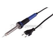 Паяльник REXANT 30Вт 220В  серия Мастер, керам тэн, резиновый протектор (блистер)