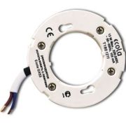 Крепление светильника Ecola GX53 (патрон с проводом)