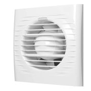 Вентилятор вытяжной D100мм ЭРА/Auramax «OPTIMA 4» V=80m3/h