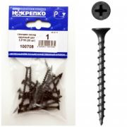 Саморез по дереву потайной ШСГД 3,5*55 (20шт) НАКРЕПКО