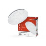 Светильник ASD/InHome 36W 4000К IP40 круг 380х55мм БАМБУК