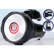 Фонарь-прожектор Облик 8227 10W черн