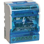 Шина на DIN (кросс-модуль) ШНК 4х7 ИЭК