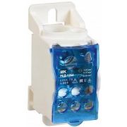 Блок распределительный РБД-125А на DIN-рейку ИЭК