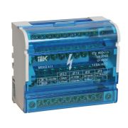 Шина на DIN (кросс-модуль) ШНК 4х11 ИЭК