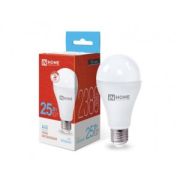 Лампа E27 25W 6500K A65 ASD/InHome