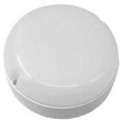 Светильник ЖКХ СПБ-2 9W 6000K IP65 круг белый General