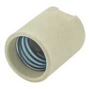 Патрон Е40 керамический Ecola