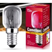 Лампа духов/шкаф/печей E14 15W 220V Т22 300град.