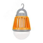 Антимоскитный кемпинговый фонарь REXANT R20 USB 71-0076