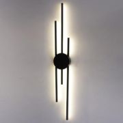 Светильник настенный LED Reluce 56W металл черный 71053-0.2-800