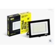 Прожектор ИЭК СДО 06-50 50W 4000K IP65 черный