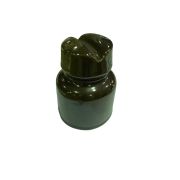 Изолятор штыревой ТФ-20 корич. глазурь ЮАИЗ 00000016