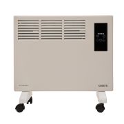 Конвектор Oasis DK-20 2кВт (73*44*8см) настен.+напольн. сенс упр., таймер, пульт