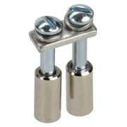 Перемычка ARMAFIX для CTS 2.5кв.мм 2PIN в сборе IEK YCT10-00-K03-002-A-2P