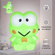 Ночник Reluce 220V Лягушка 01010-0.2-01