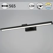 Подсветска для картин Reluce LED 12W черный 08828-0.2-01L