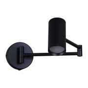 Бра Reluce 15W  металл черный 86208-9.2-001MN GU10 BK