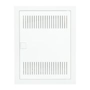 Щит слаботочный встраив. Nova 2 габарит IP41 с метал. перфорированной дверью EKF nv-mb-pmd-2