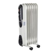 Радиатор масляный Ресанта Eurolux ОМПТ-EU-7Н 1,5кВт 7секц