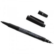 Маркер Park разметочный перманентный двухсторонний черный 1мм/0,5мм