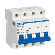 Авт. 4п C 32А 4.5кА NXB-63S (R) CHINT