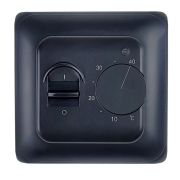 Терморегулятор СУ RTC 70.26 черный Grandeks