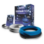 Кабель нагревательный для теплого пола MATRIX 045/900 Grandeks