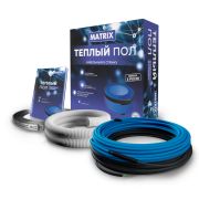 Кабель нагревательный для теплого пола MATRIX 090/1800 Grandeks