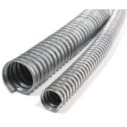 Металлорукав Р3-Ц 20 d20мм без протяжки (уп.50м) ГОФРОМАТИК zeta42513