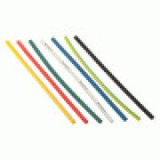 Трубка ТУТ 2/1мм (набор 7цв. по 3шт) EKF