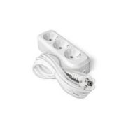 Удлинитель Универсал Абсолют Е-303А 3гн 5м с/з (ПВС 3х1,5)