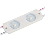 Модуль герметичный CRAFT-2835-2-12V White 170deg (56х17,5mm,0.8W, IP65)