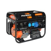 Генератор бензиновый PATRIOT GP 7210 AE