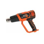 Фен технический PATRIOT HG 220, 2000 Вт; ЖК дисплей, плавная регул темп; стационарн полож; кейс