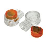 Соединитель кабельный скотчлок UY2 SUPRLAN 06-1101 (уп. 100шт)