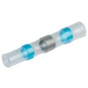 Гильза соединительная изолированная с припоем ГСИ-п 1,5-2,5 (100шт/упак) ИЭК