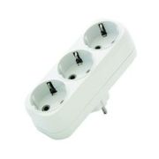 Разветвитель Универсал А303 3гн с/з 16А