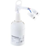 Патрон Е27 подвесной с клеммной колодкой пластик белый 4А 250В 1351 Универсал