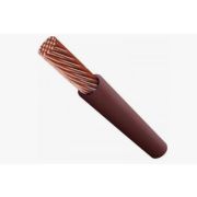 Провод  ПВ -3 0,5 коричневый (ПУГВ)