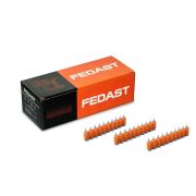 Гвозди 3.0x19 мм для монт.пистолета с ков.наконечн (уп.10шт) Fedast