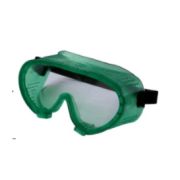 Очки защитные закрытого типа, прямая вентиляция (5074015)