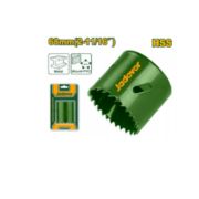 Коронка биметаллическая по металлу 68мм HSS JADEVER JDKJ1468