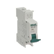 Расцепитель независимый с доп. контактом 220В для ВА-101 нов. DEKraft 18102DEK