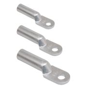 Наконечник алюминиевый DL-70мм опрес. IEK UNP10-070-11-12