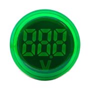 Индикатор значения напряжения ED16-22VD зел. PROxima EKF ed16-22vd-g