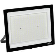 Прожектор светодиодный СДО 06-200 6500К IP65 черн. IEK LPDO601-200-65-K02