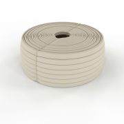 Трубка ТВ-40 ПВХ d3мм «кембрик» (м) Rexant 49-5003