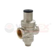Редуктор давления от 1 до 5.5 бар 1/2дюйм (80) К VALFEX VF.086.N.012